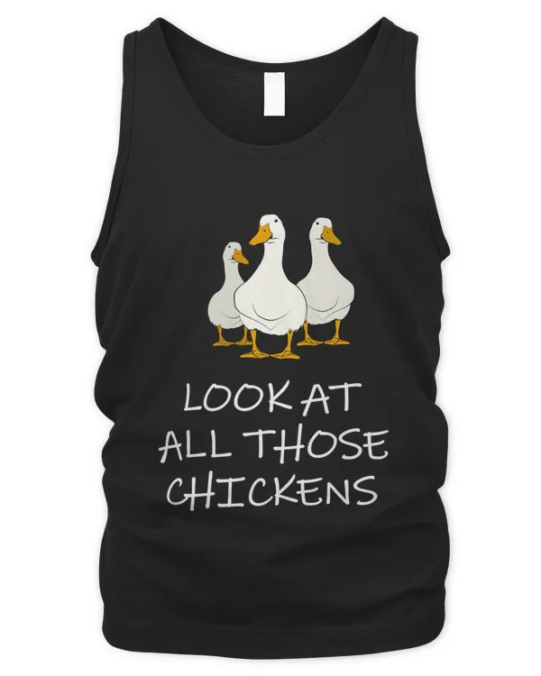Men's Tank Top