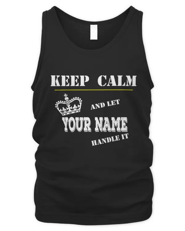 Men's Tank Top