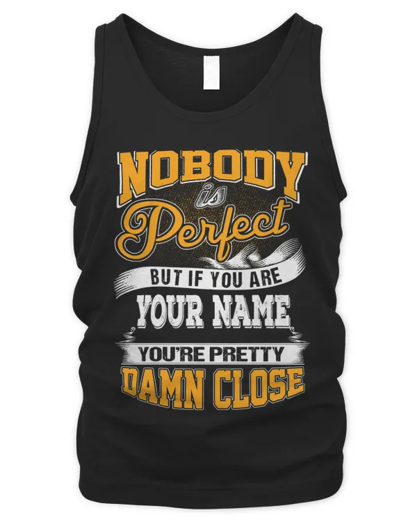 Men's Tank Top