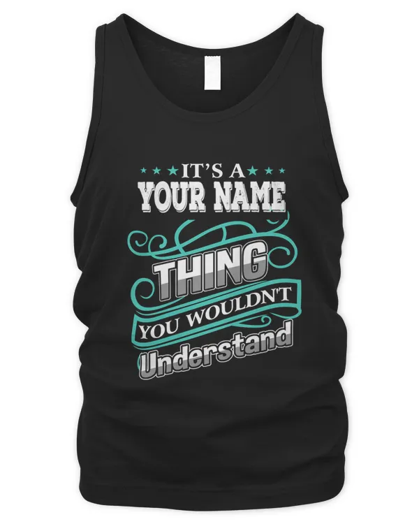 Men's Tank Top