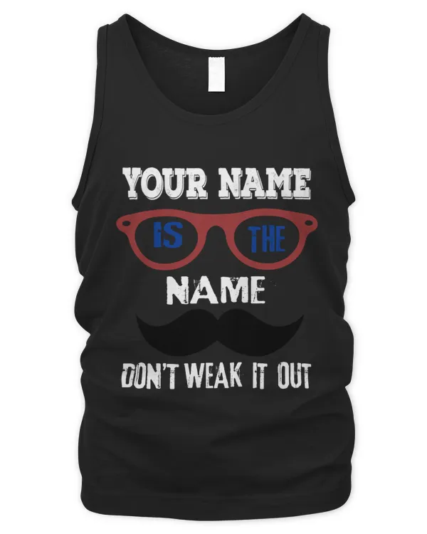 Men's Tank Top