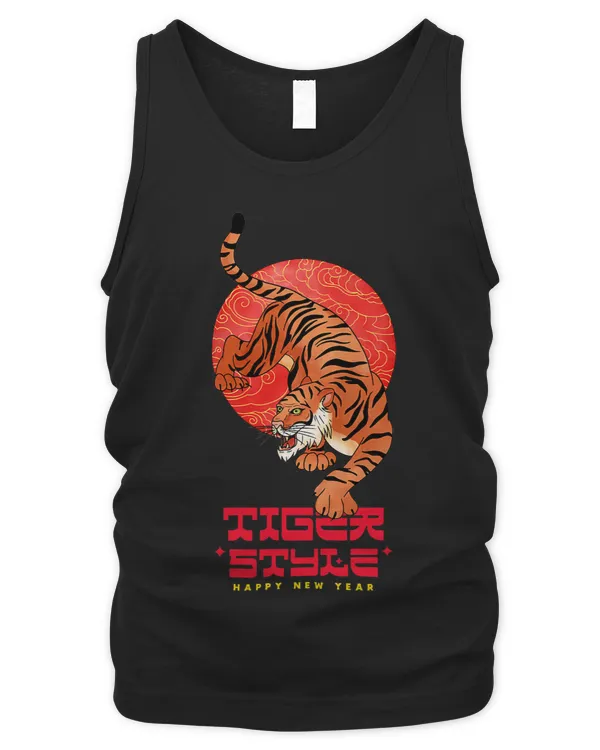 Men's Tank Top
