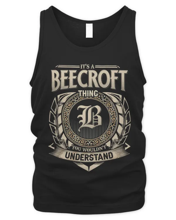 Men's Tank Top