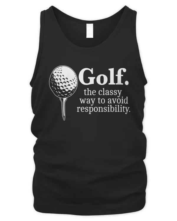 Men's Tank Top