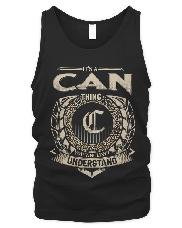 Men's Tank Top