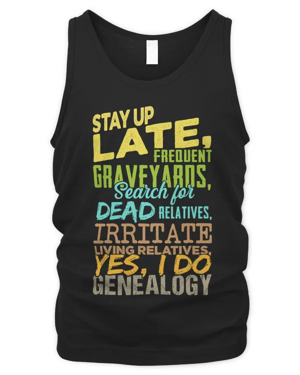 Men's Tank Top