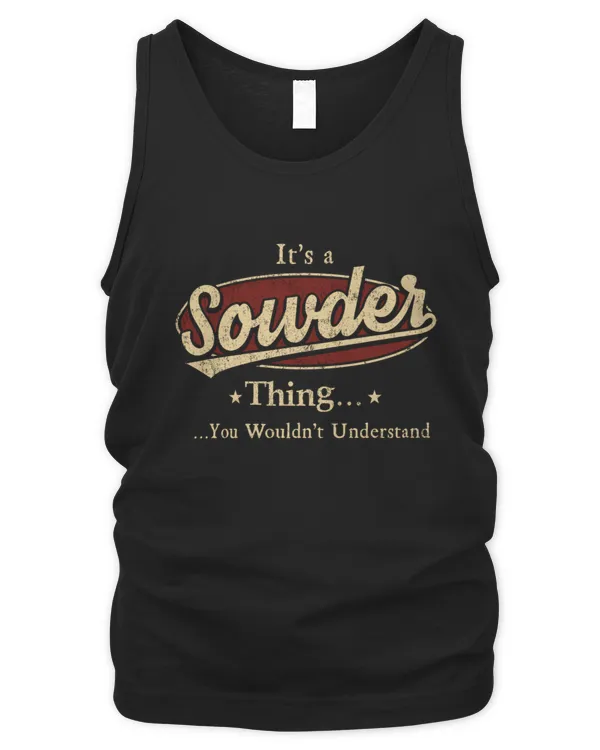 Men's Tank Top