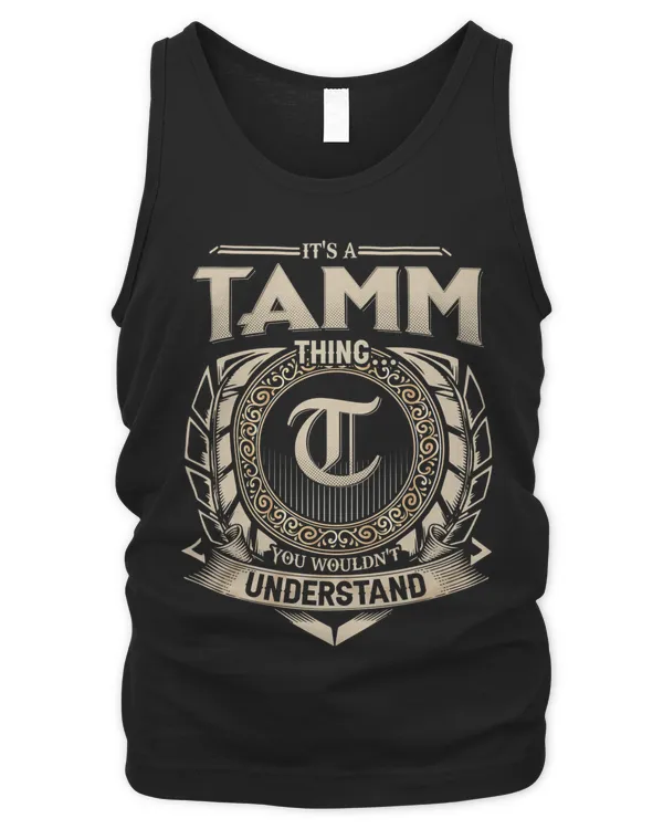 Men's Tank Top