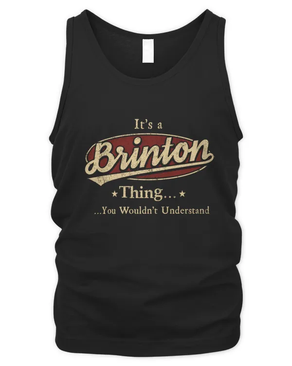 Men's Tank Top