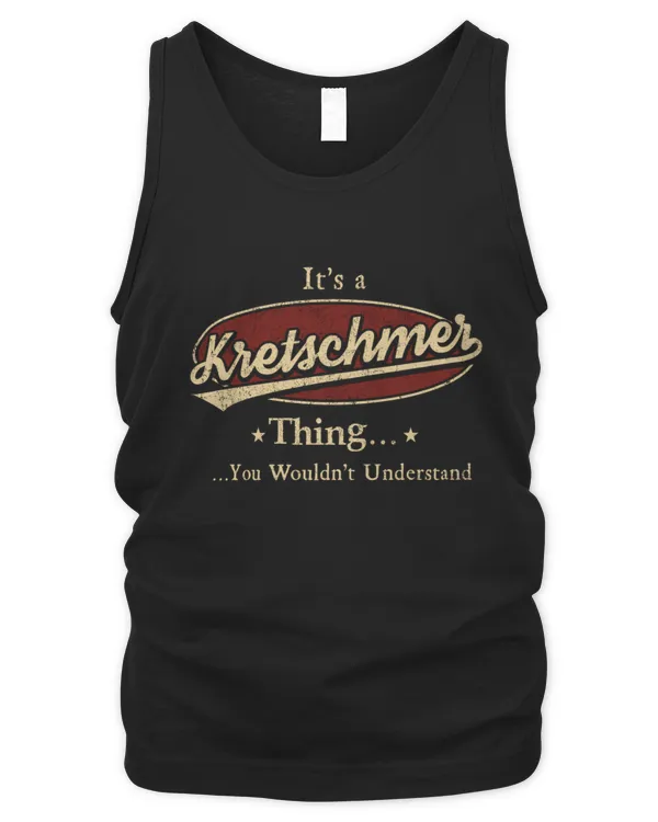 Men's Tank Top
