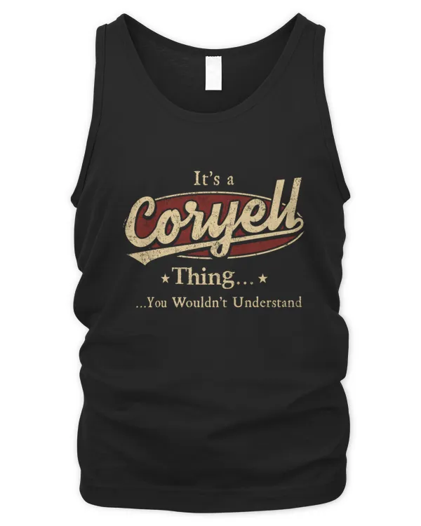 Men's Tank Top
