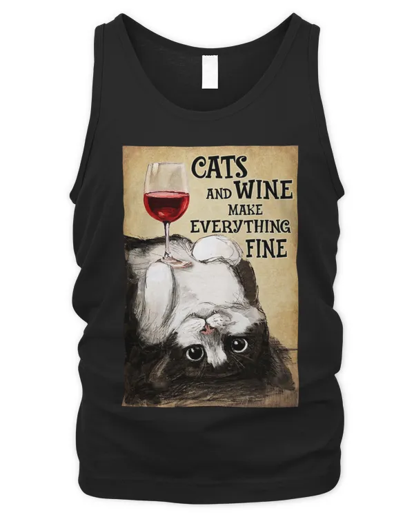 Men's Tank Top