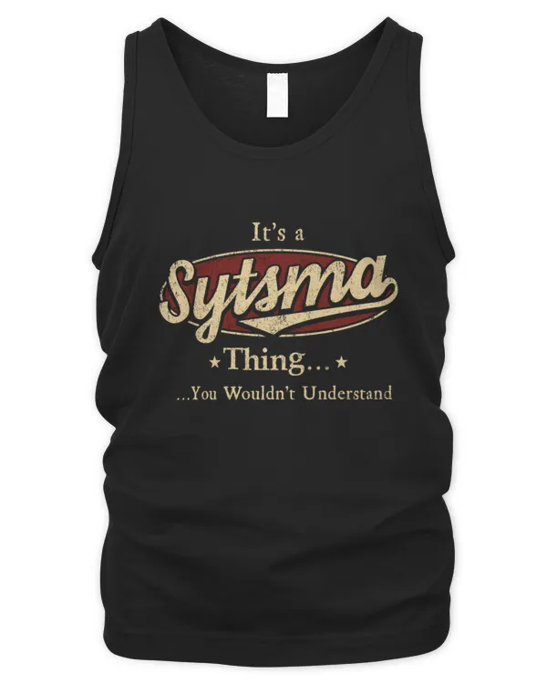 Men's Tank Top