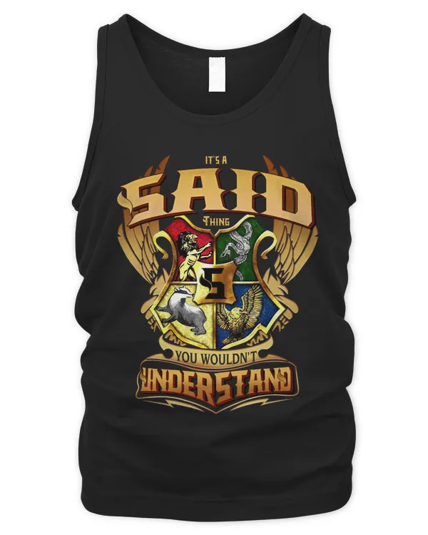 Men's Tank Top