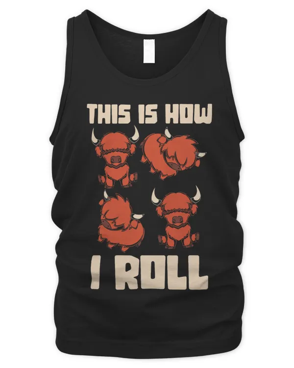 Men's Tank Top