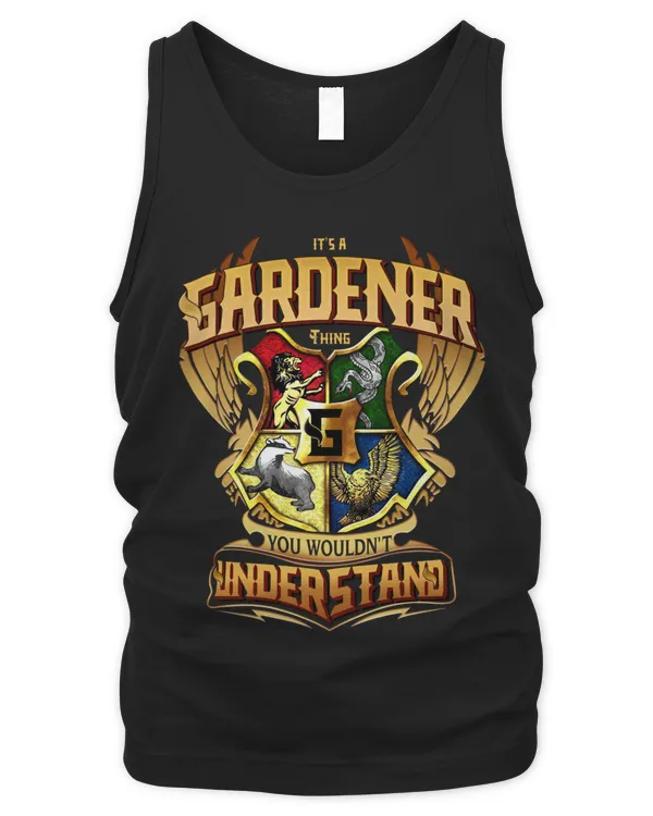 Men's Tank Top