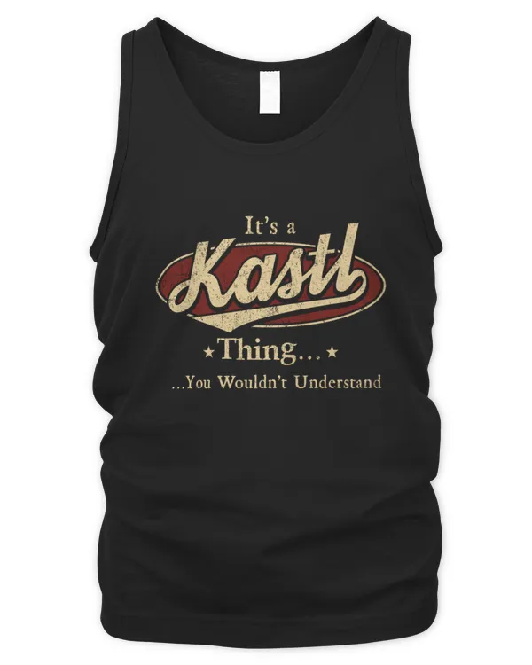 Men's Tank Top