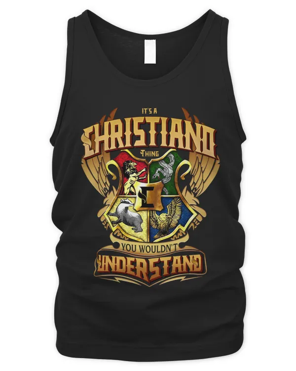 Men's Tank Top