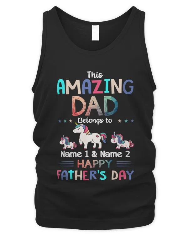 Men's Tank Top
