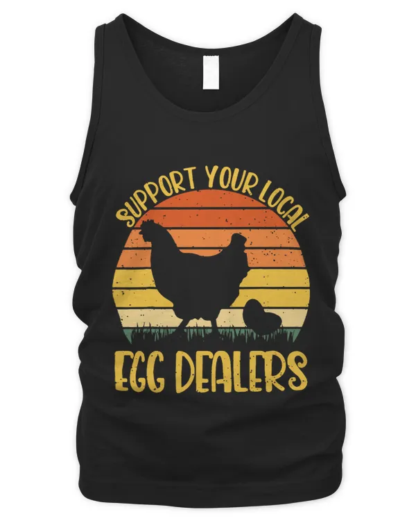 Men's Tank Top