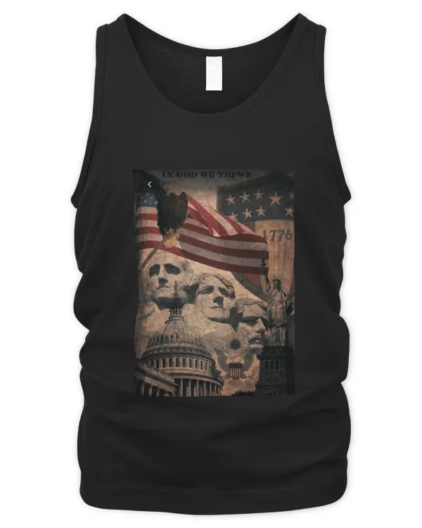 Men's Tank Top