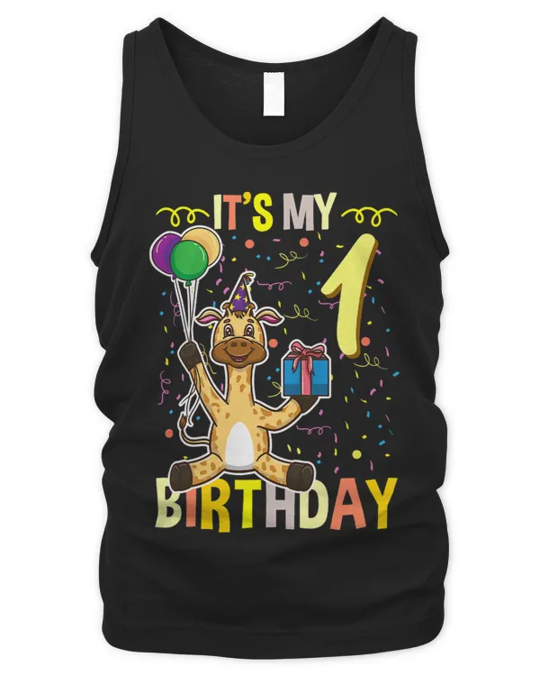 Men's Tank Top