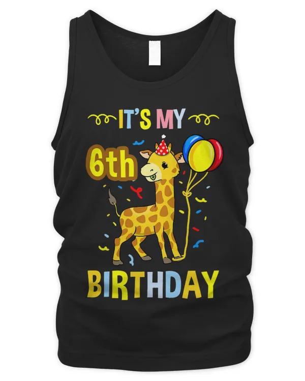 Men's Tank Top