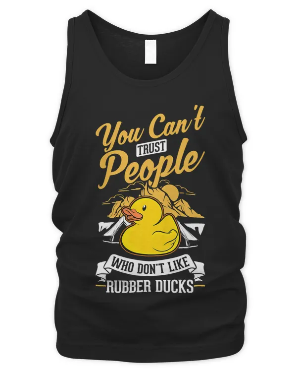 Men's Tank Top