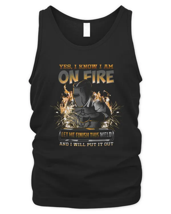Men's Tank Top