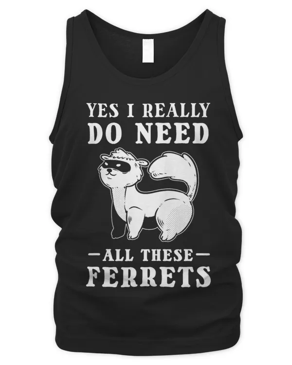 Men's Tank Top