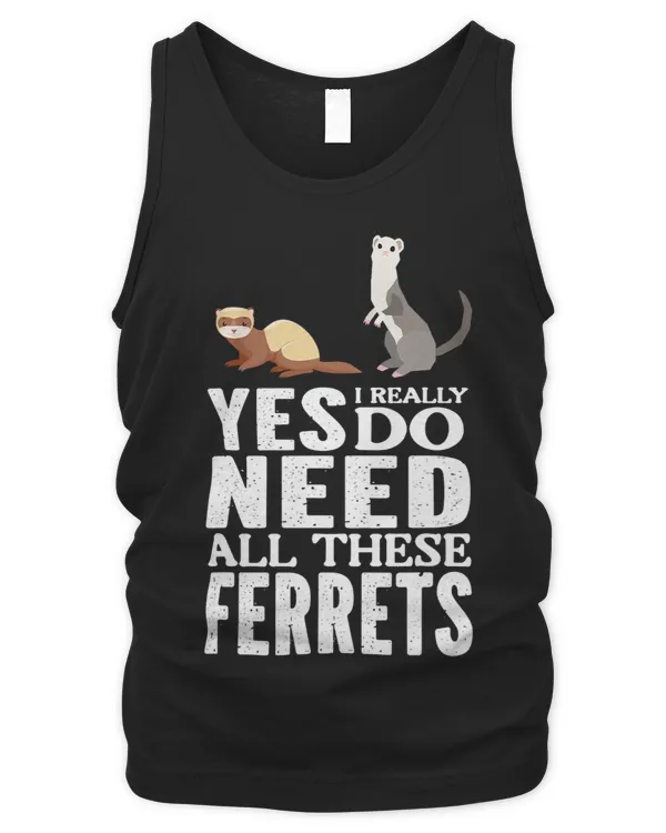 Men's Tank Top