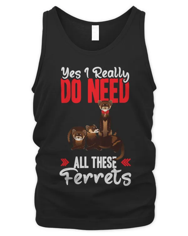 Men's Tank Top