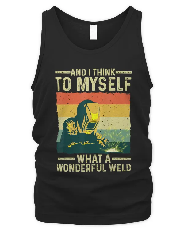 Men's Tank Top
