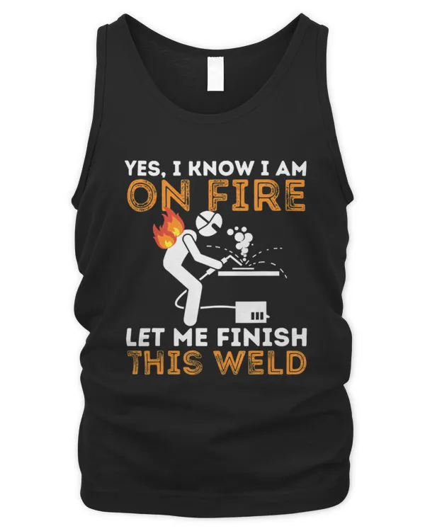 Men's Tank Top