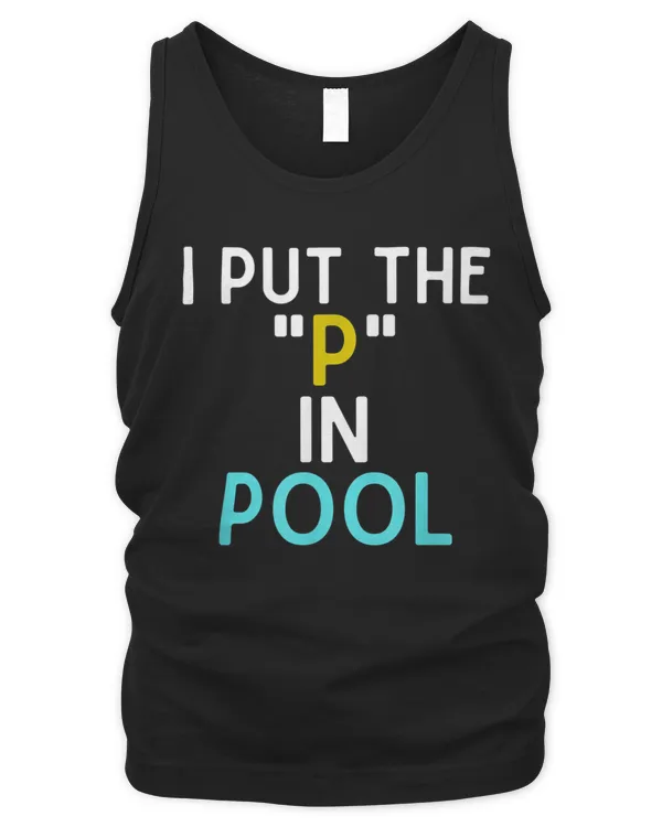 Men's Tank Top
