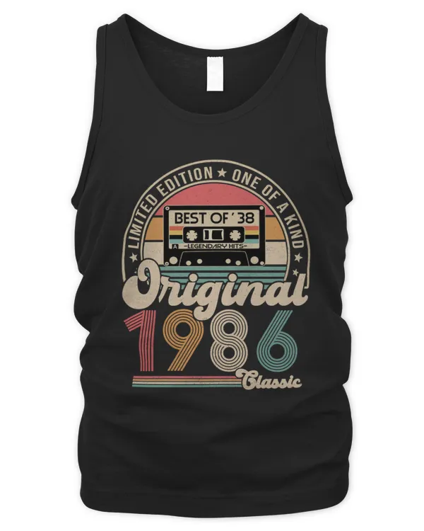 Men's Tank Top