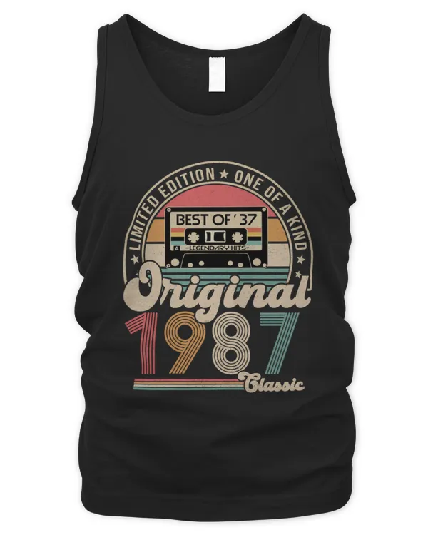 Men's Tank Top