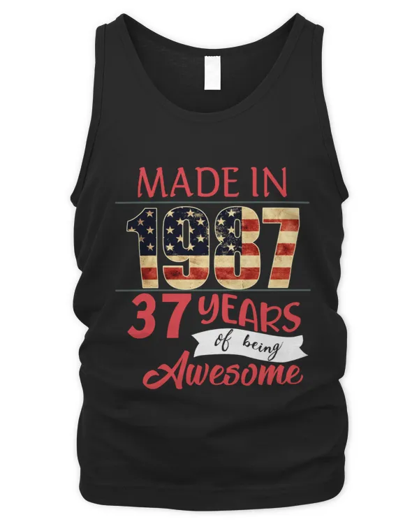 Men's Tank Top