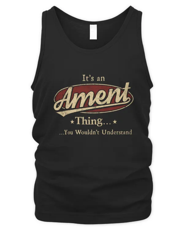 Men's Tank Top