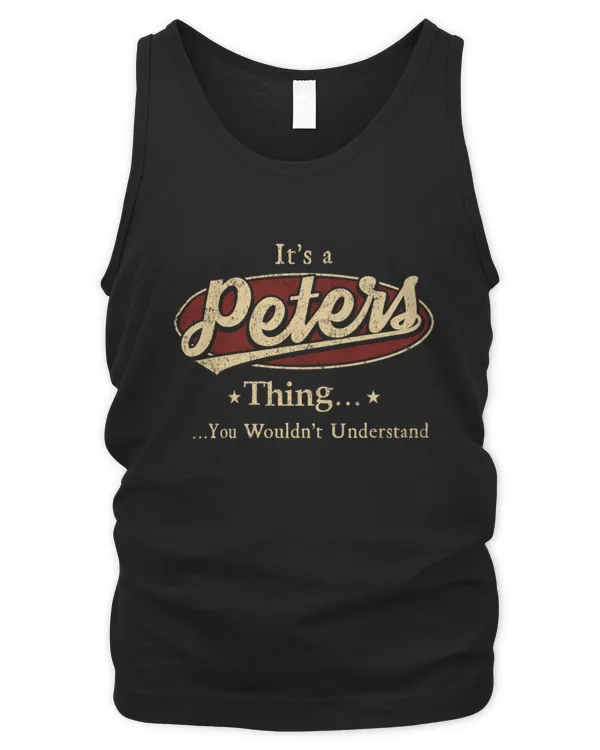 Men's Tank Top