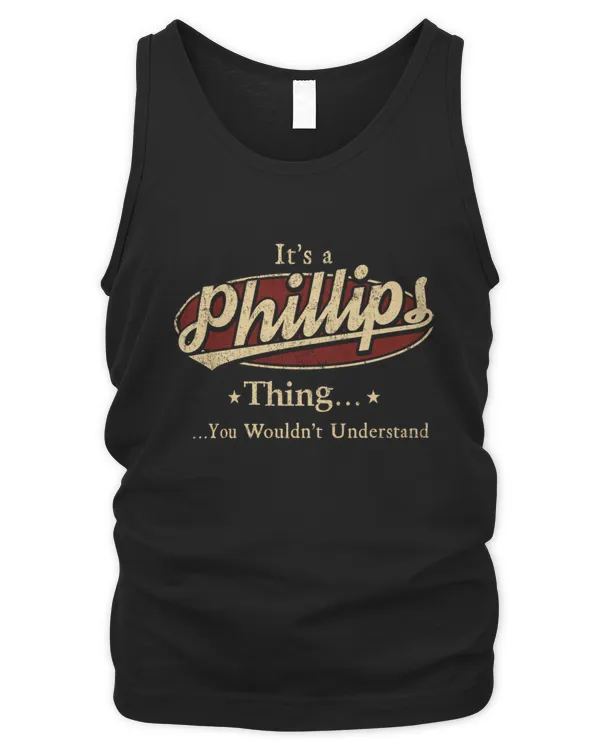 Men's Tank Top