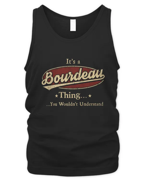 Men's Tank Top