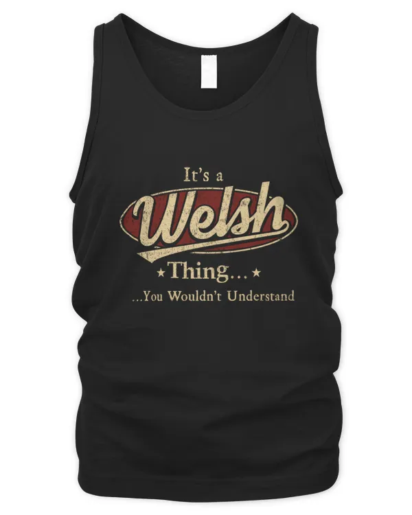 Men's Tank Top