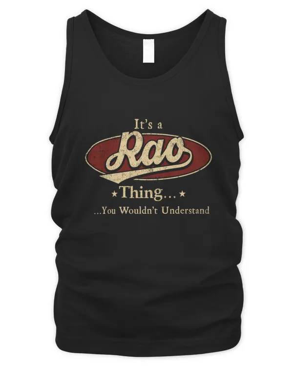 Men's Tank Top