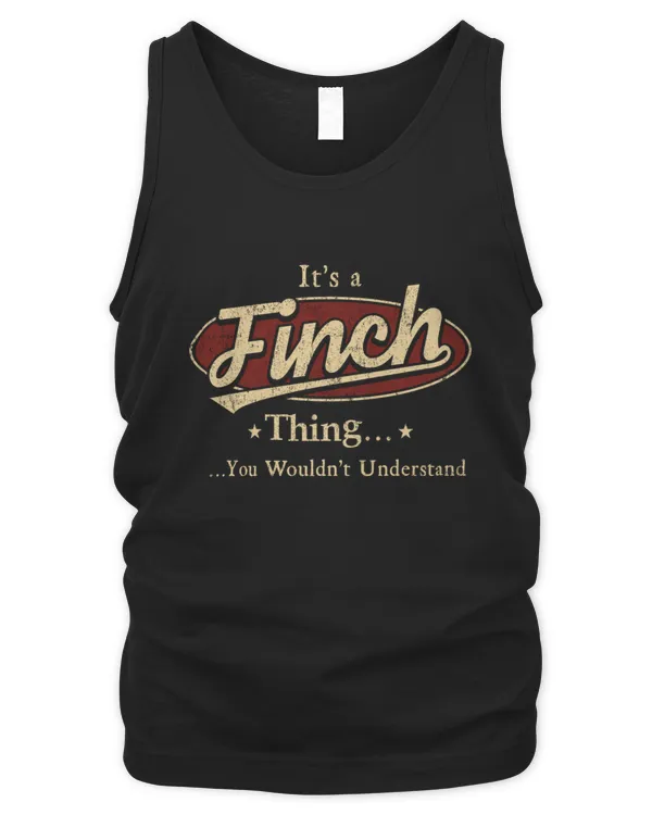 Men's Tank Top