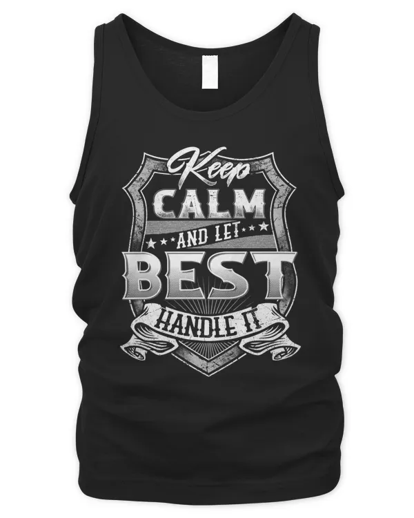 Men's Tank Top