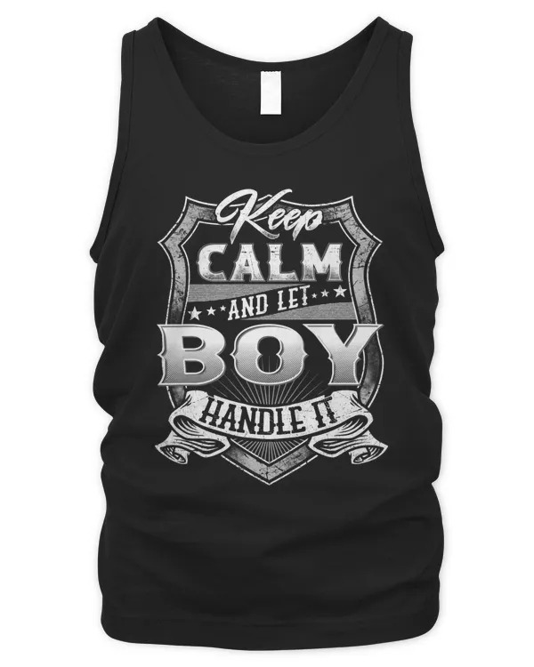 Men's Tank Top