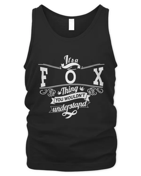 Men's Tank Top