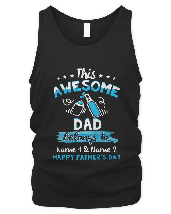 Men's Tank Top