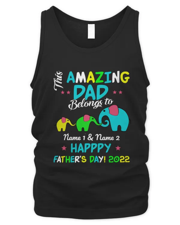 Men's Tank Top